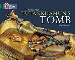 Discovering Tutankhamuns Tomb Band 15/emerald