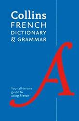 Collins French Dictionary And Grammar