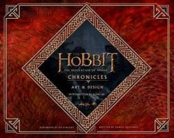 Hobbit Chronicles Art And Design