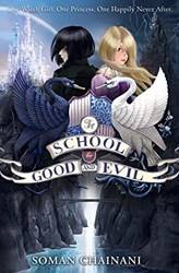 The School For Good And Evil -1