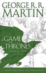 Game Of Thrones Graphic Novel - Vol ii