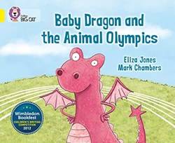 Baby Dragon And The Animal Olympics