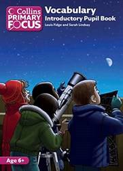 Primary Focus - Vocabulary Introductory Pupil Book