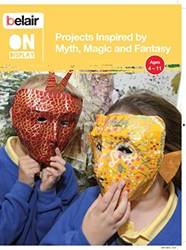 Projects Inspired By Myth Magic & Fantasy