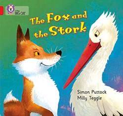 The Foxand The Storkband 02a/ Red A