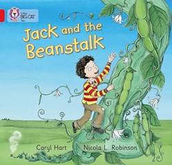 Jack And The Beanstalkband 02b/ Red B