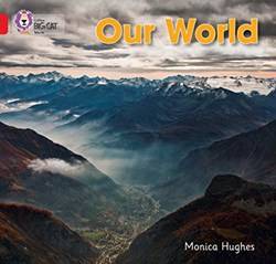 Our Worldband 02b/ Red B