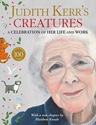 Judith Kerrs Creatures A Celebration Of Her Life And Work
