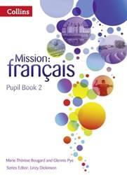 Paper Backsion Francais Pupil Book 2