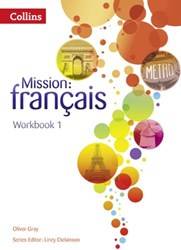 Paper Backsion Francais Workbook 1