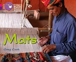 Mats Band 01a Pink A/band 08 Purple