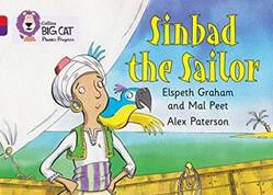 Sinbad The Sailor Band 02a Red A/band 08 Purple