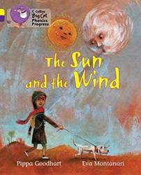 The Sun And The Wind Band 03 Yellow/band 08 Purple