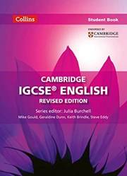 Cambridge Igcse English Student Book