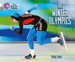 The Winter Olympics  White/ Copper