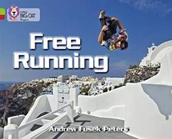 Free Running  White/ruby