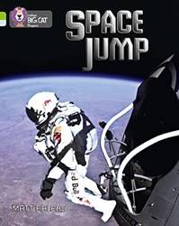 Space Jump  Lime/diamond