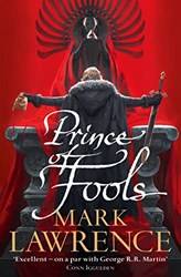 Prince Of Fools - Red Queens War (1)