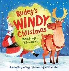 Rudeys Windy Christmas