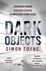 Rees And Tannahill Thriller (1)  Dark Objects