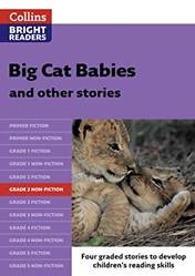 Cbr Non Fiction Class 2- Big Cat Babies And Other Sto