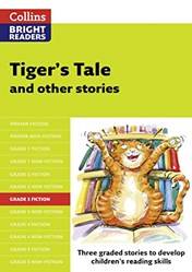 Cbr Fiction Class 3- Tigers Tale And Other Stories
