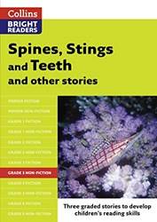 Cbr Non Fiction Class 3- Spines Stings And Teeth