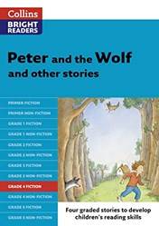 Cbr Fiction Class 4- Peter And The Wolf And Other