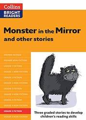 Cbr Fiction Class 5- Monster In The Mirror