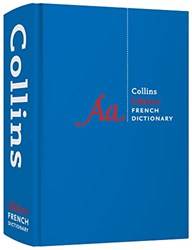 Collins Robert French Dictionary Complete