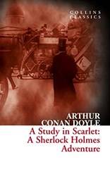A Study In Scarlet A Sherlock Holmes Adventure