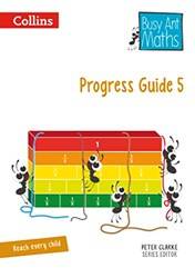 Busy Ant Maths - Progress Guide 5