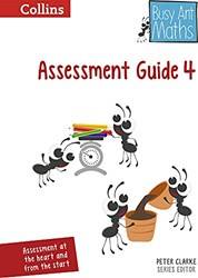 Busy Ant Maths  Assessment Guide 4