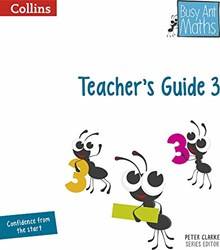 Busy Ant Maths - Teachers Guide 3