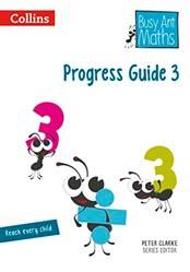 Busy Ant Maths - Progress Guide 3