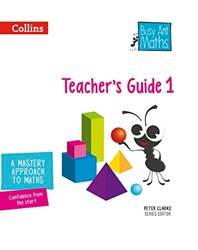 Busy Ant Maths - Teachers Guide 1