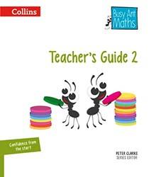 Busy Ant Maths - Teachers Guide 2
