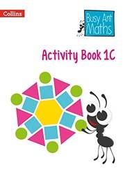 Busy Ant Maths - Year 1 Activity Book 1c