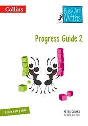Busy Ant Maths - Progress Guide 2