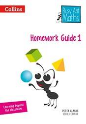 Busy Ant Maths - Homework Guide 1