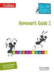 Busy Ant Maths - Homework Guide 2