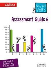 Busy Ant Maths  Assessment Guide 6