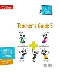 Busy Ant Maths - Teachers Guide 5