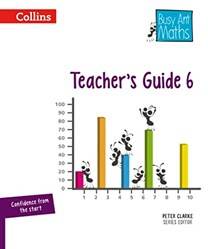 Busy Ant Maths - Teachers Guide 6