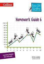 Busy Ant Maths - Homework Guide 6