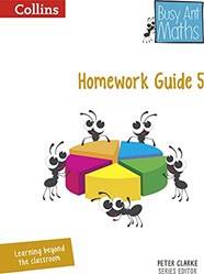 Busy Ant Maths - Homework Guide 5