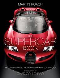 The Supercar Book For Boys
