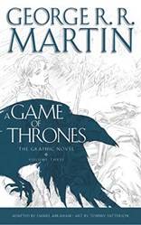 Game Of Thrones Graphic Novel - Vol Iii