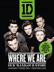 One Direction Where We Are (100% Official)