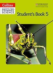 International Primary Science Students Book 5